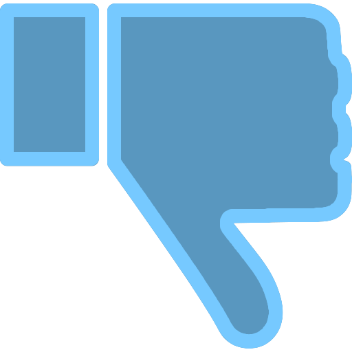dislike
