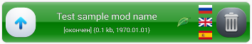 status update